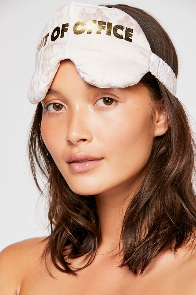 Winks Eye Mask #1