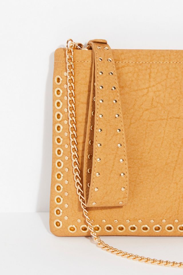 Moonlight Studded Clutch #2