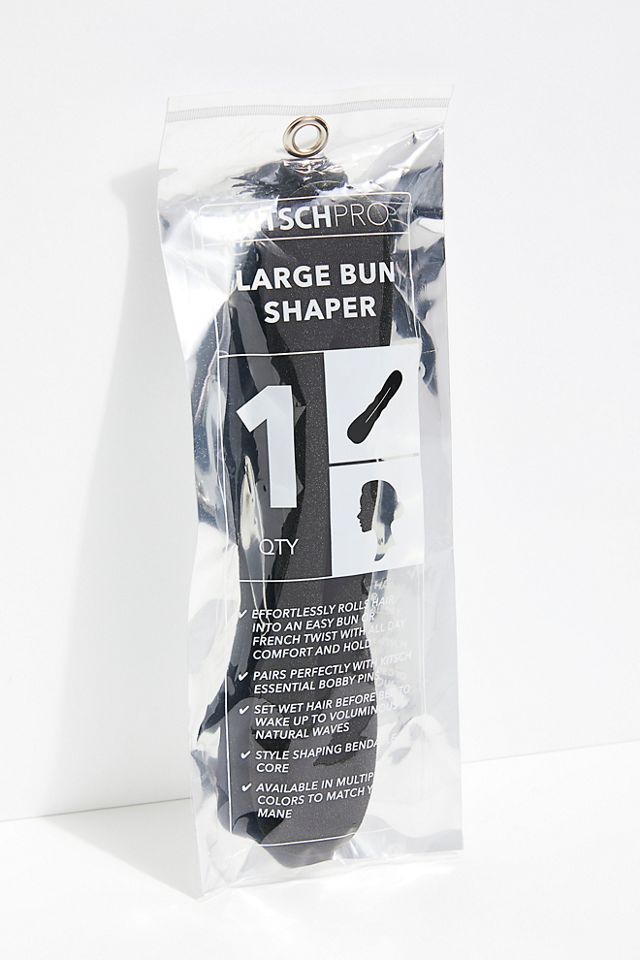Large Bun Shaper #1