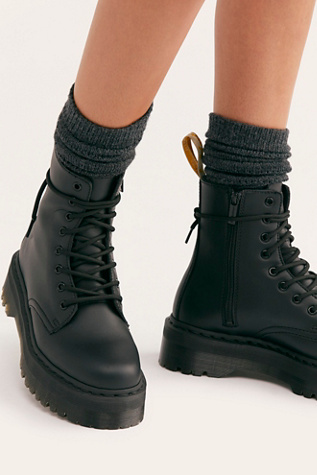 vegan platform doc martens