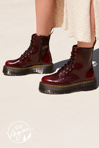 vegan jadon doc martens