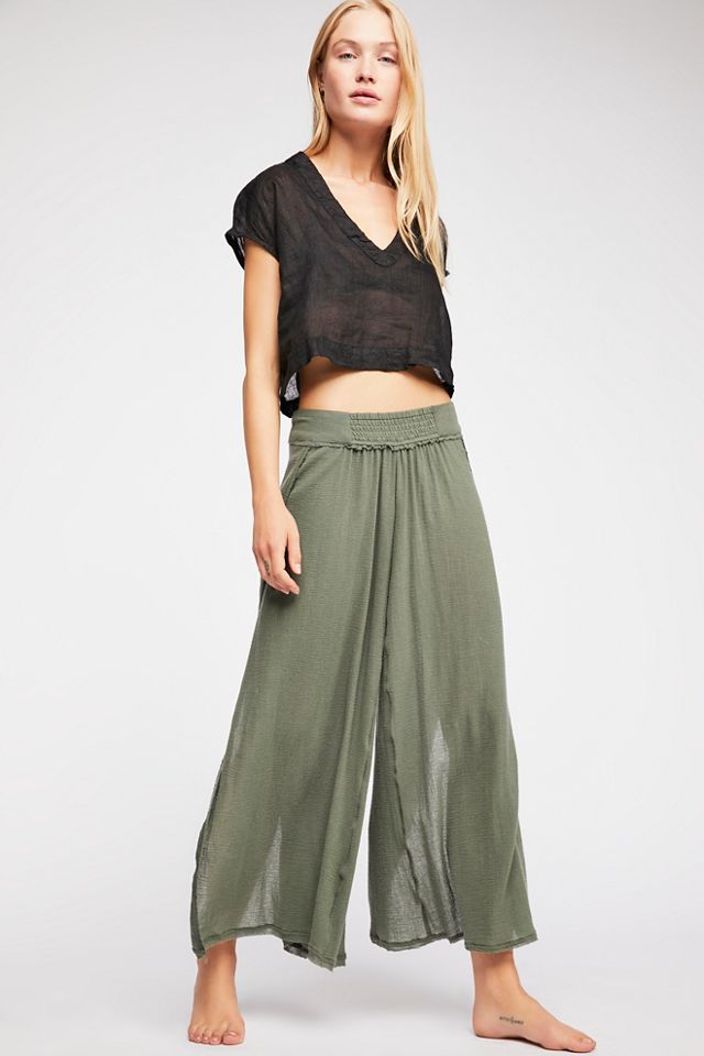 How Low Can You Go Pants | Free People