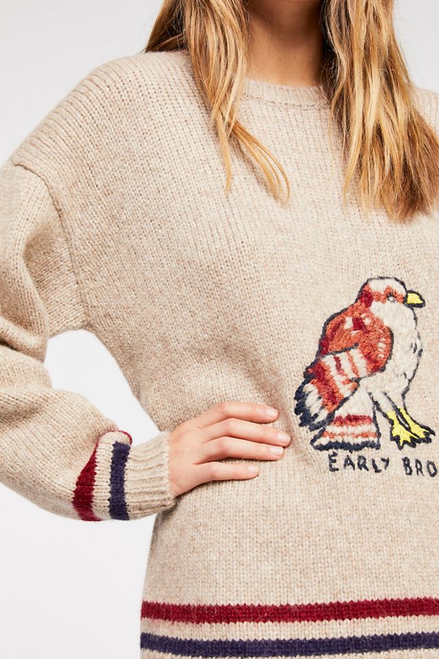 Early Bird Jumper #2