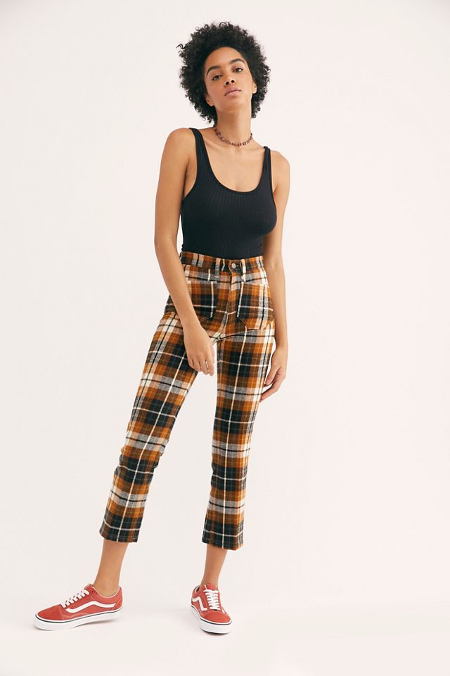 Lykke Wullf Ranch Pants #1
