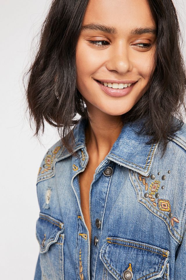 Moonchild Shirt Jacket #3