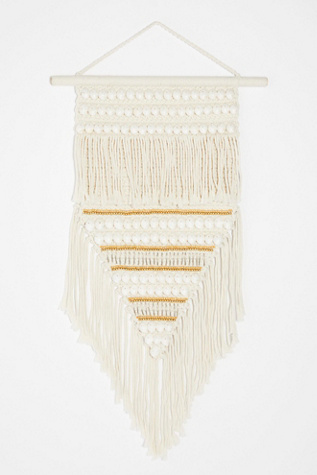 Beach Feels Macrame