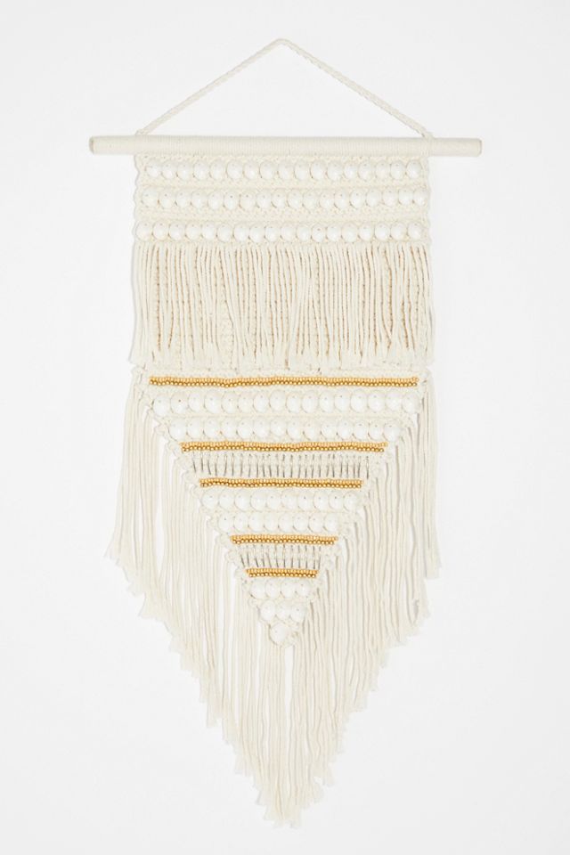 Free people crochet macrame - Gem