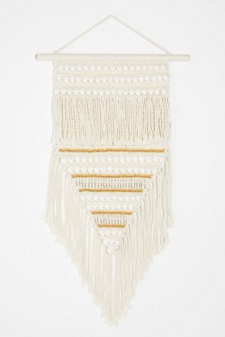 Beach Feels Macrame