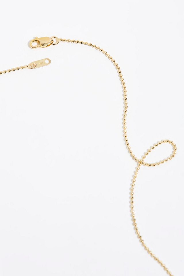 Figa Gold Amulet Necklace #2