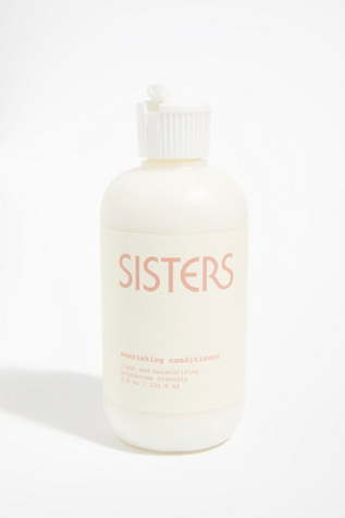 Sisters Nourishing by Sisters Body at Free People in Conditioner