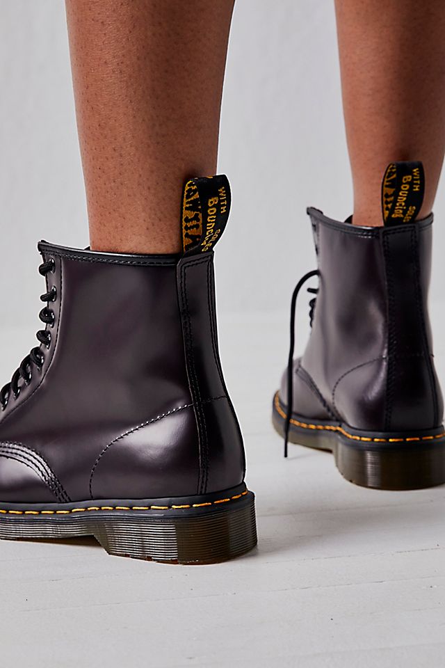 forgetful Secondly silk Dr. Martens 1460 Smooth Lace-Up Boots | Free People