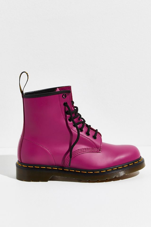 Dr. Martens 1460 Smooth Lace-Up Boots #2