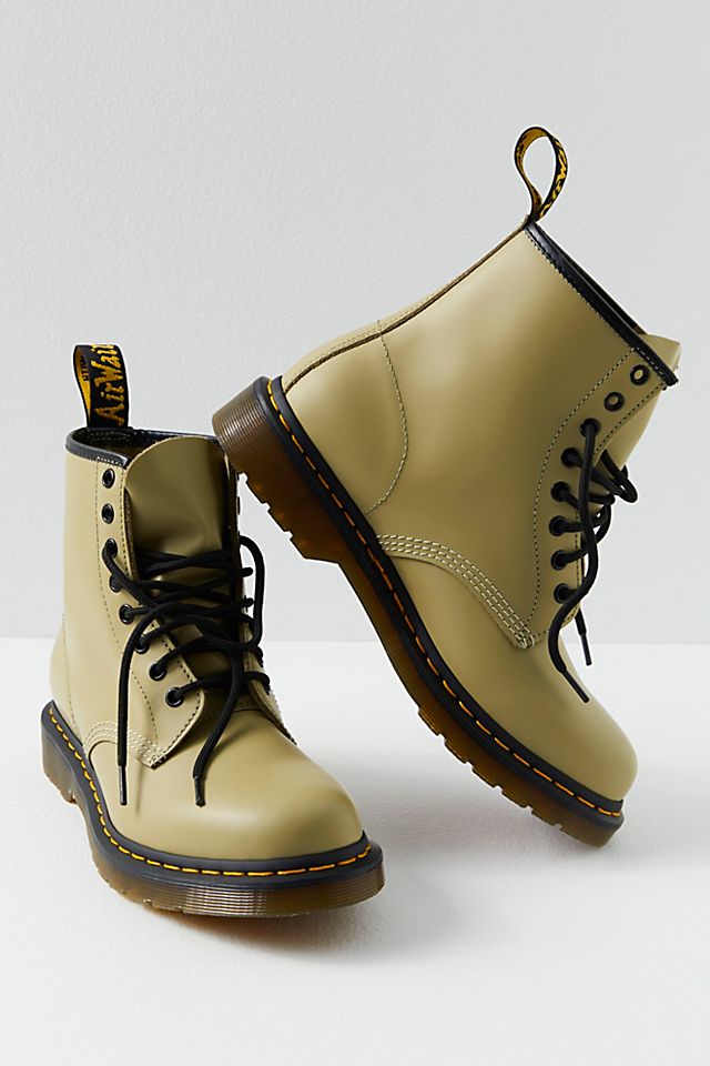 Dr. Martens 1460 Lace-Up Boots | Free People