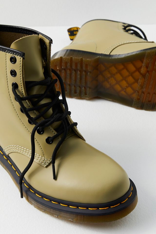 Dr. Martens 1460 Smooth Lace-Up Boots #1