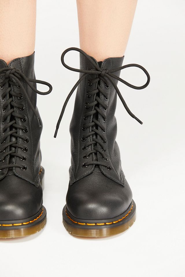 Dr. Martens 1490 10 Eye Lace-Up Boots #2