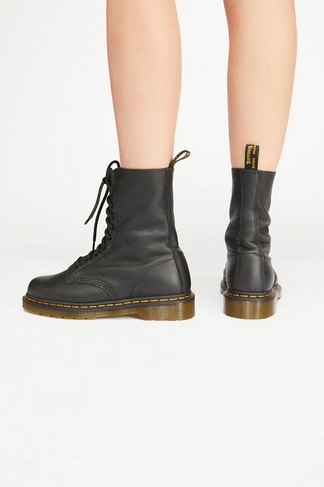 Dr. Martens 1490 10 Eye Lace-Up Boots #3
