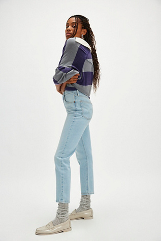 Levi’s 501 Crop Jeans