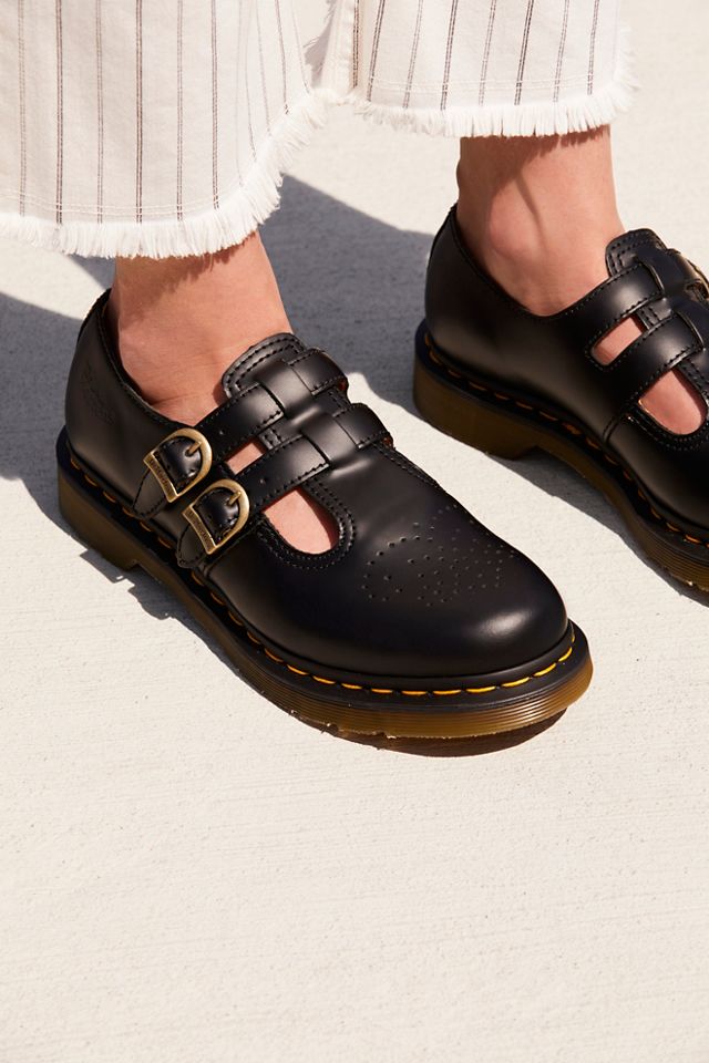 Dr. Martens 8065 Mary Jane Flat | Free People