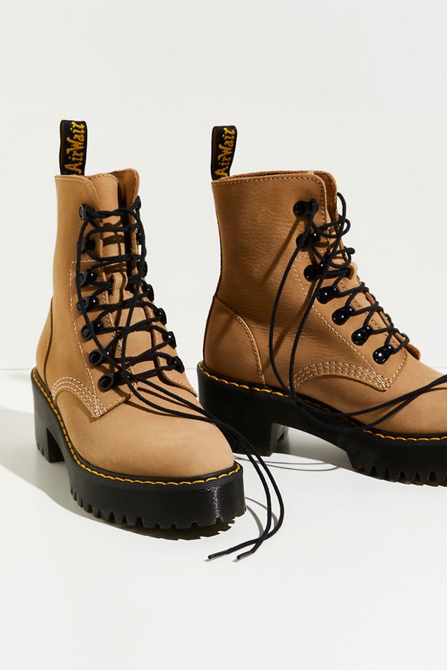 leona platform doc martens
