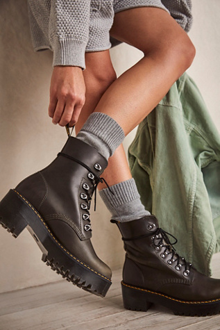 leona platform doc martens