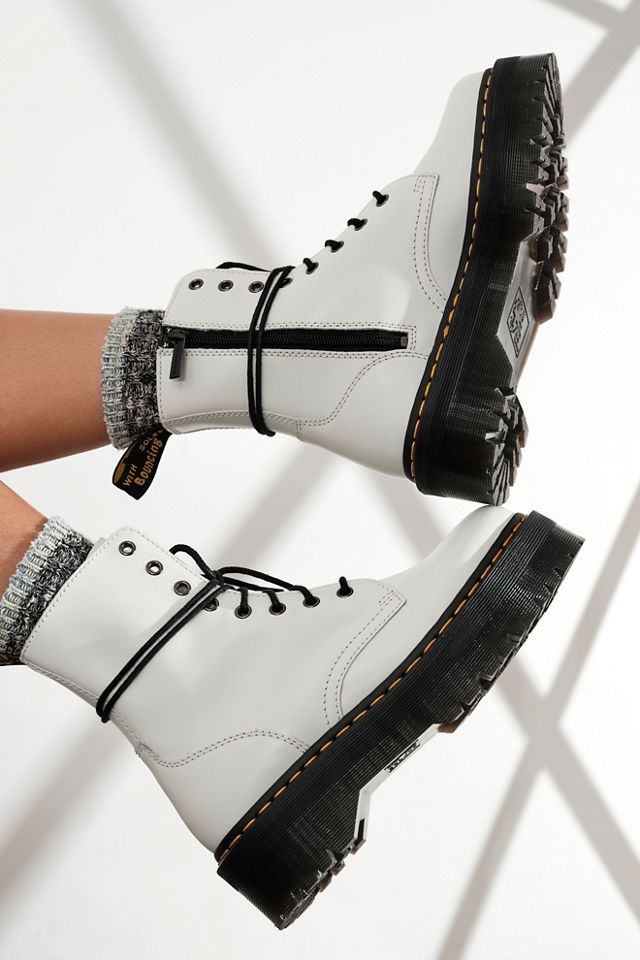 Dr. Martens Jadon Lace-Up Boots #1