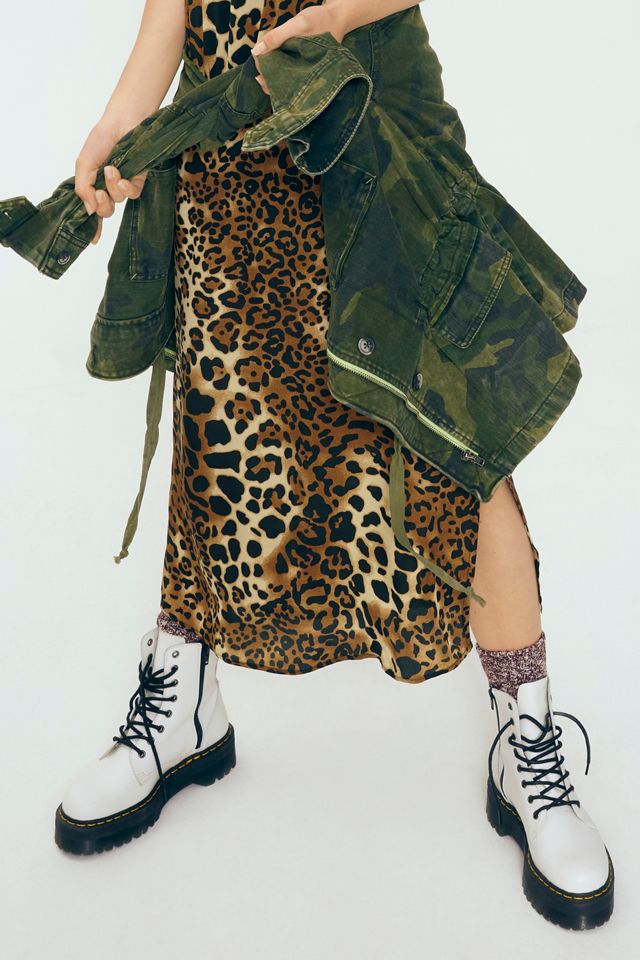Dr. Martens Jadon Lace-Up Boots #4
