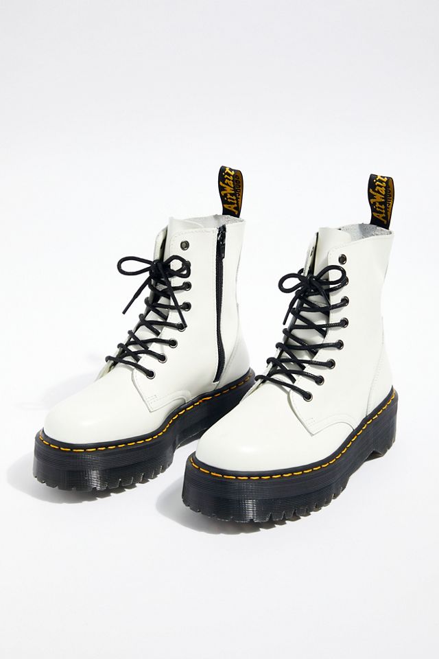 Dr. Martens Jadon Lace-Up Boots #5
