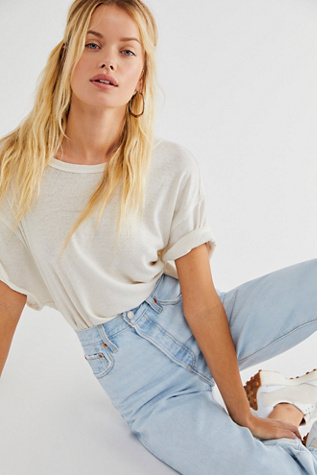 free people levis ribcage