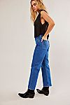 Levi's Ribcage Straight Ankle Jeans #3