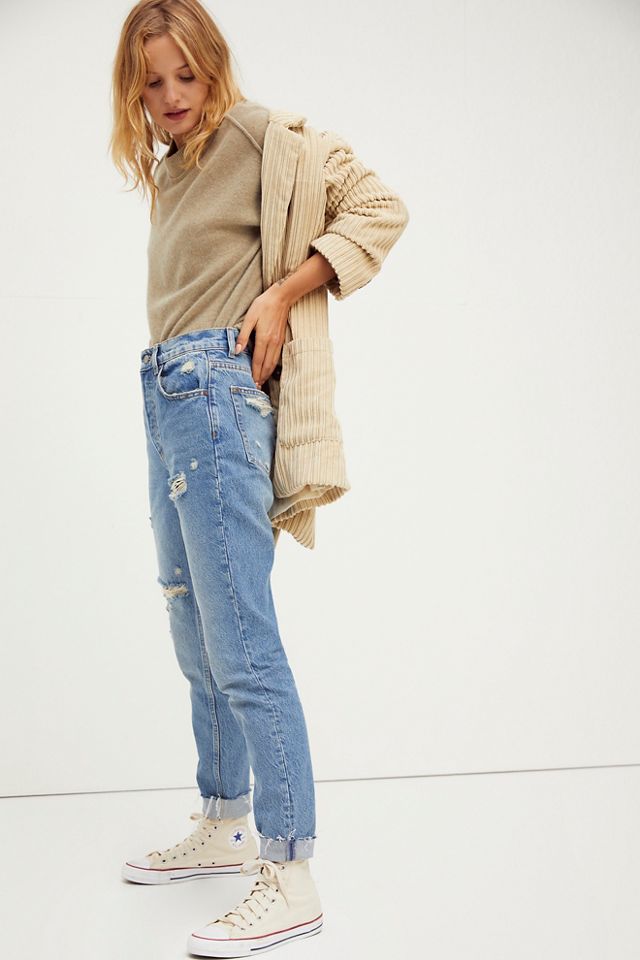 Boyish The Billy Jeans | Free People UK