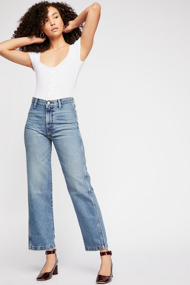 Boyish Kirby Jeans | Free People