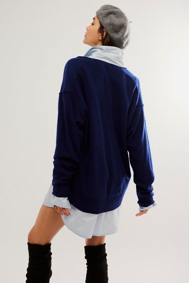 School boy cashmere on sale cardi