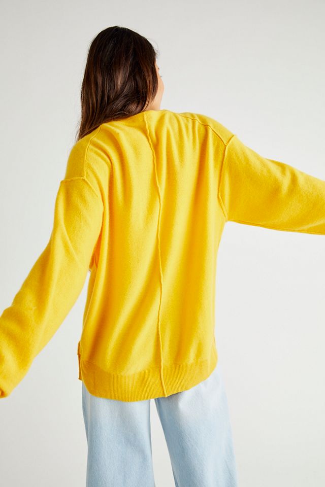 School Boy Cashmere Cardi #1
