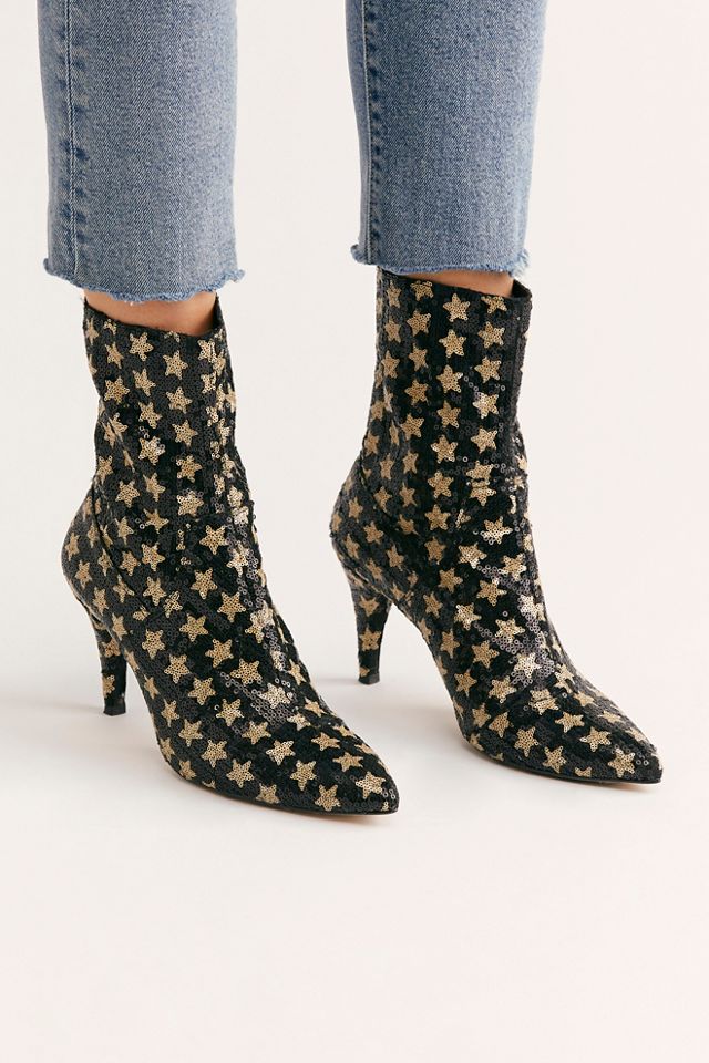 Free people lexi heel boot on sale