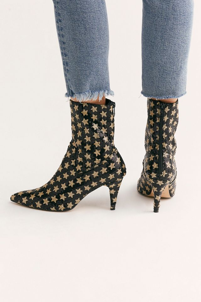 Free people lexi store heel boot