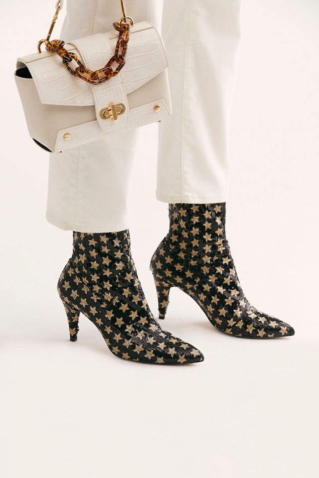 Free people store lexi heel boot