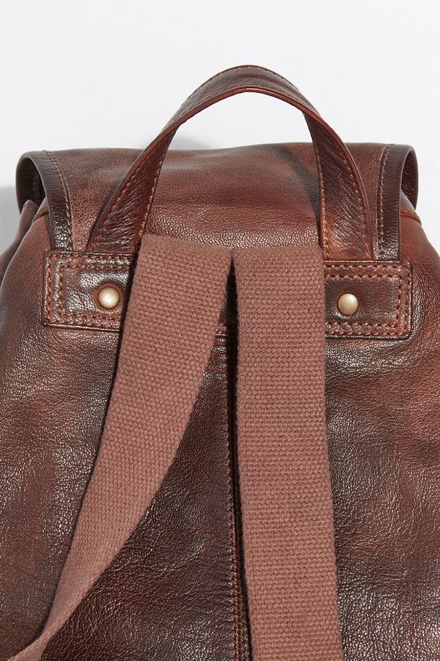 Seville Leather Backpack #4