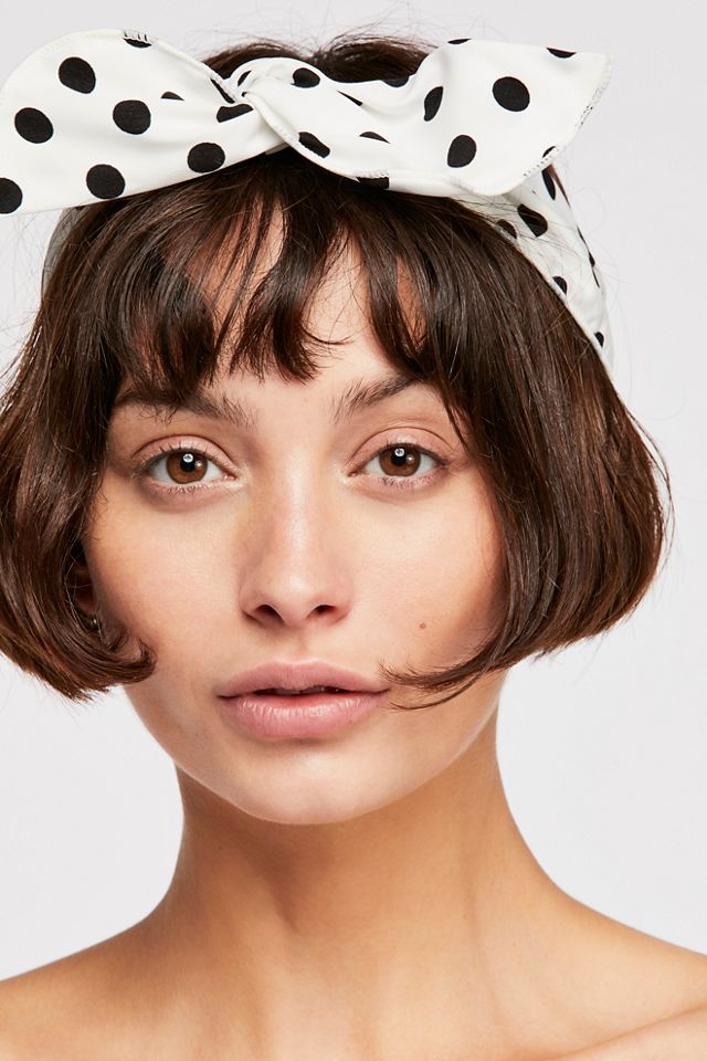 What A Betty Knotted Headband #1
