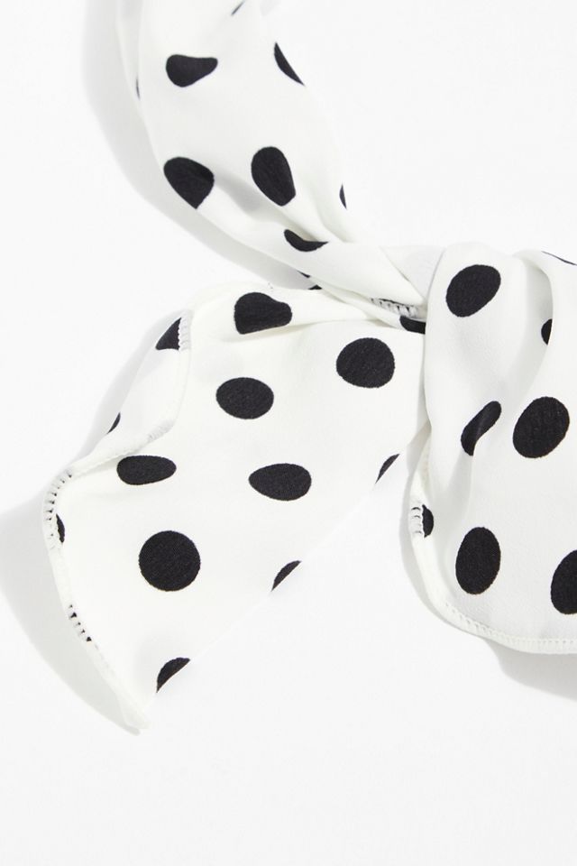 What A Betty Knotted Headband #3