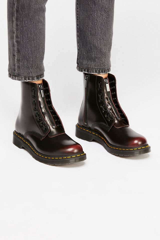 Dr. Martens 1460 Pascal Front Zip | Free People