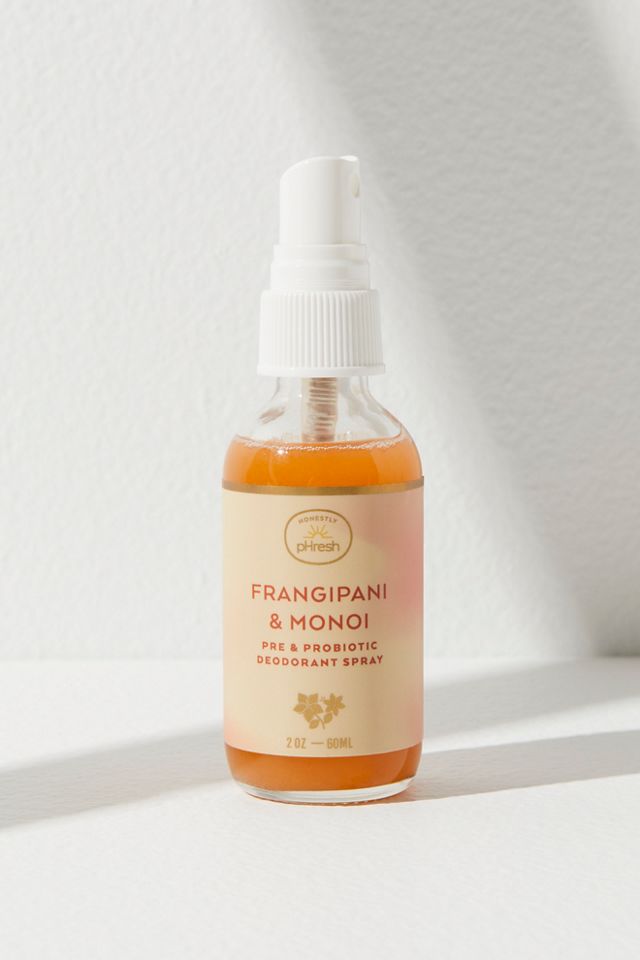 Honestly pHresh PH Deodorant Spray #1
