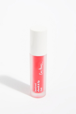 Ere Perez Beetroot Cheek & Lip Tint at Free People in Black