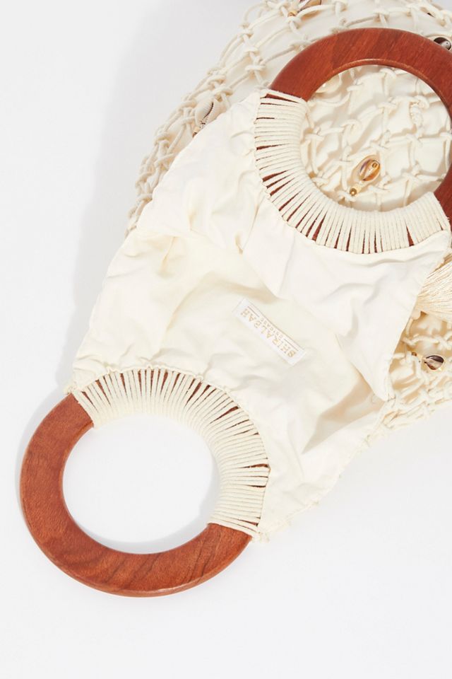 Zuma Macrame Tote #5
