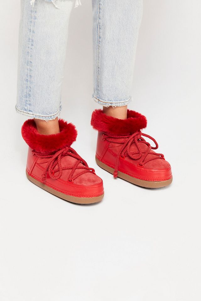 Inuikii Classic Weather Boots #1