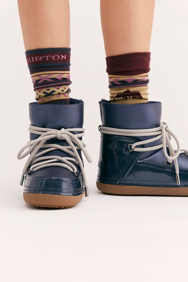 Inuikii Patent Weather Boots #2