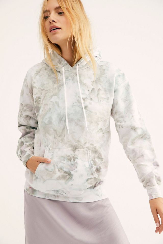 Tie Dye Dreamland Pullover Free People