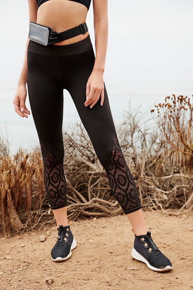 Low-Rise 3/4 Length Hendrix Leggings #3