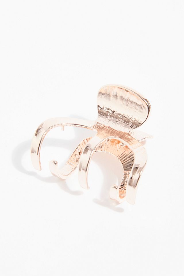 Metal Octopus Claw #1