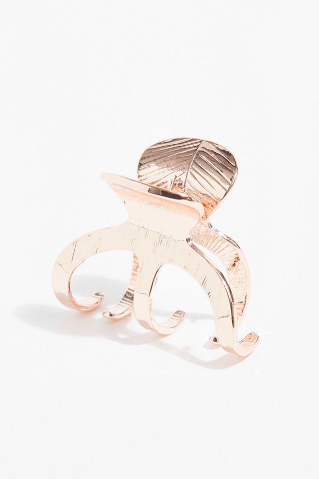 Metal Octopus Claw #2