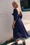 Oasis Midi Dress